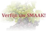 Verfijn uw smaak