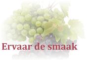 Verfijn uw smaak